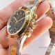 1-1 Best Replica Rolex Daytona 2 Tone Black Dial Watch Noob Factory 904L 4130 (5)_th.jpg